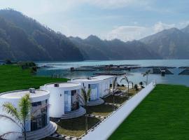 Intan Lake View Kintamani，位于金塔马尼的酒店