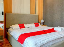 RedDoorz Premium at Hotel Riyadi Syariah，位于Gunungcupu的酒店