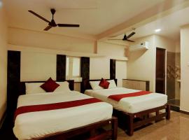 Vel residency - Budget stay，位于坦贾武尔的酒店