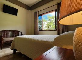 Hostal Dinosaurio，位于Torotoro的酒店