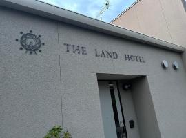 The land hotel L1，位于荒尾的酒店