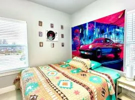 Babyproofed, CinemaHome, TCU,DikciesArena,Stockyard,FortWorth