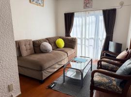 Azumino Relax Lodge，位于安昙野市的酒店