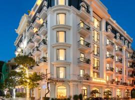 Halios Hotel Halong，位于下龙湾的公寓