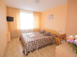 Jūrnieks Hotel，位于里加的酒店