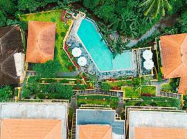 Sri Aksata Ubud Resort，位于乌布的酒店