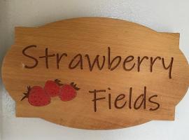 Strawberry fields，位于德文港的酒店