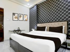 Super Hotel O Kalyanpur Near IIT Kanpur，位于Kaliānpur的酒店