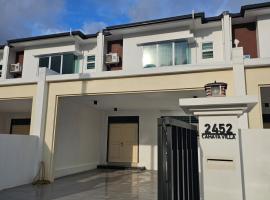 Cahaya Villa 2452，位于米里的酒店