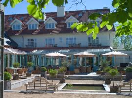 弗雷登斯堡斯托尔库洛酒店，位于弗雷登斯堡的浪漫度假酒店