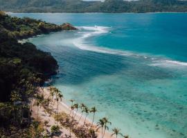 Dryft Darocotan Island，位于爱妮岛的酒店