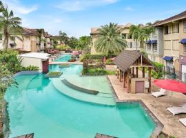 Lavender Lakes - Resort Style Living，位于Cairns North的酒店