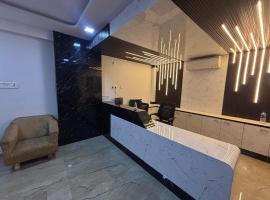 The Aceworth hotel，位于Monber的酒店