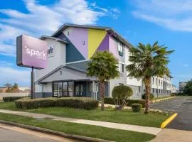 Spark by Hilton Norfolk，位于诺福克诺福克国际机场 - ORF附近的酒店