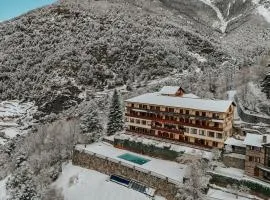 Abba Ordino Babot Hotel