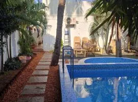 Vanam Pool Stay
