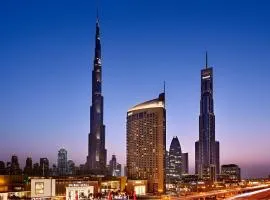 Paradise View The Dubai Mall Residences