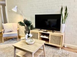 Stylish 3 Bedroom Apartment