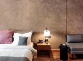 Chospa Hotel, Leh，位于列城的酒店