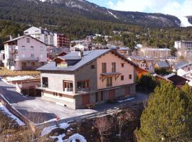 Chez Maguy Chambres d'hôtes，位于安格勒的酒店