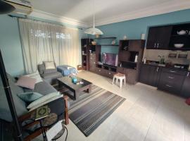 Guesthouse Near HBE Airport Pool