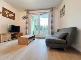 Appartement Cosy à Belfort，位于贝尔福的酒店