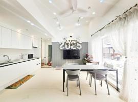 Damyang Secret Garden Pet-friendly Private Pension，位于潭阳的酒店
