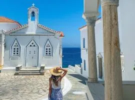 Castel Abaso Boutique Apartments by Explore Andros
