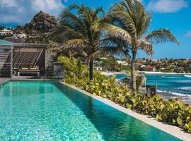 Hotel Manapany