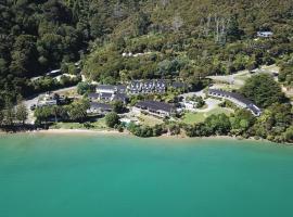 The Portage Resort，位于Portage的酒店