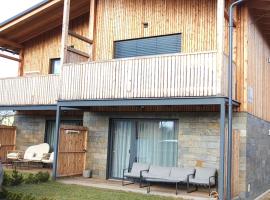 Apartmán D3 Hrabušice，位于赫拉布斯的酒店