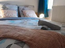 Au Bon oranger, Appartement en coeur de ville hyper centre