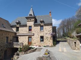 Maison de campagne occitanie，位于孔波利巴的酒店
