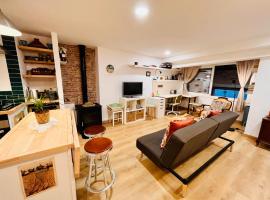 La Bruixota del Castell，位于阿尔塔夫拉的酒店