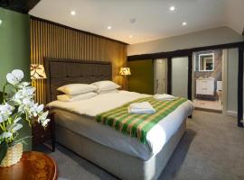 Whyte Harte Hotel，位于Bletchingley的酒店