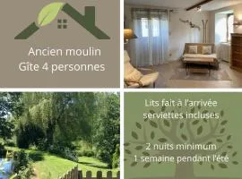 Le Moulin de Limayrac, Gîte avec piscine et jardin privatifs