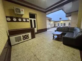 Inside Hotel