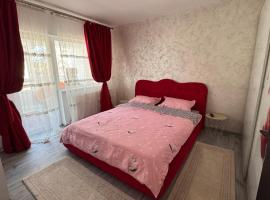 Apartament cozy，位于Drăgăşani的酒店