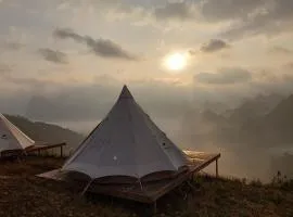 Sunrise Ha Giang Camping An Introspective Stay