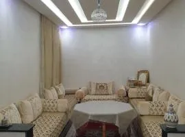 إقامة الدشيرة الجديدة عمارة 78 الشقة 01 الدشيرة إنزكان