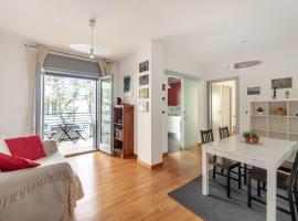 Private Condo Terrace & Parking，位于罗马的酒店