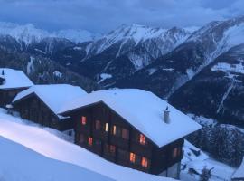 Panoramalodge Aatos，位于利德阿尔卑斯的酒店
