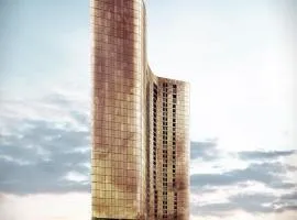 Box Hill luxury 29th floor apartment with car park