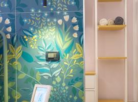 Lucy's Flowers，位于斯培西亚的低价酒店