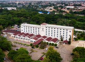 Lancaster Kumasi City，位于库马西的酒店
