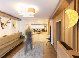 Königshof Bed and Breakfast，位于陶努斯的孔宁斯泰因的酒店