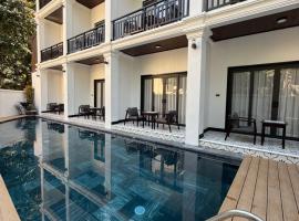 Dawn Boutique Luangprabang Hotel，位于琅勃拉邦的酒店