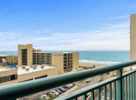 Sand Dunes Resort 704 - Ocean View，位于默特尔比奇的酒店