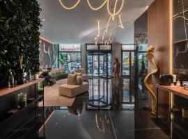 Duomo Hotel & Apartments，位于米兰的酒店