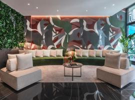 Duomo Hotel & Apartments，位于米兰的酒店
